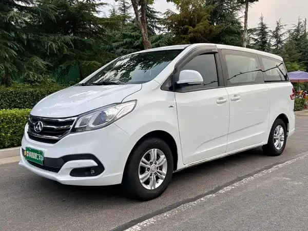 Maxus G10 2016