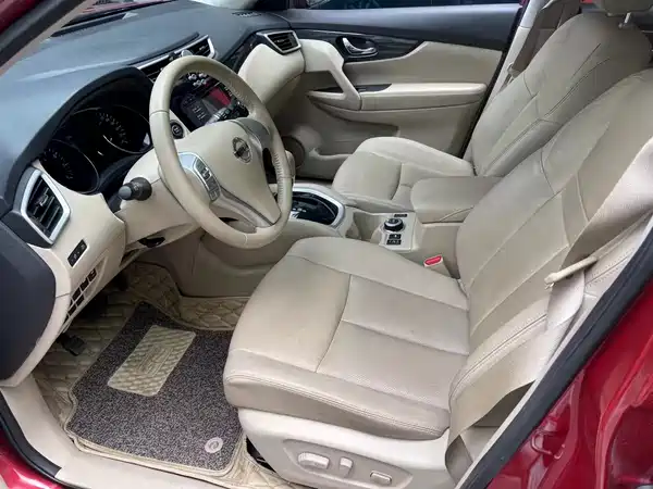 Nissan X-Trail 2014