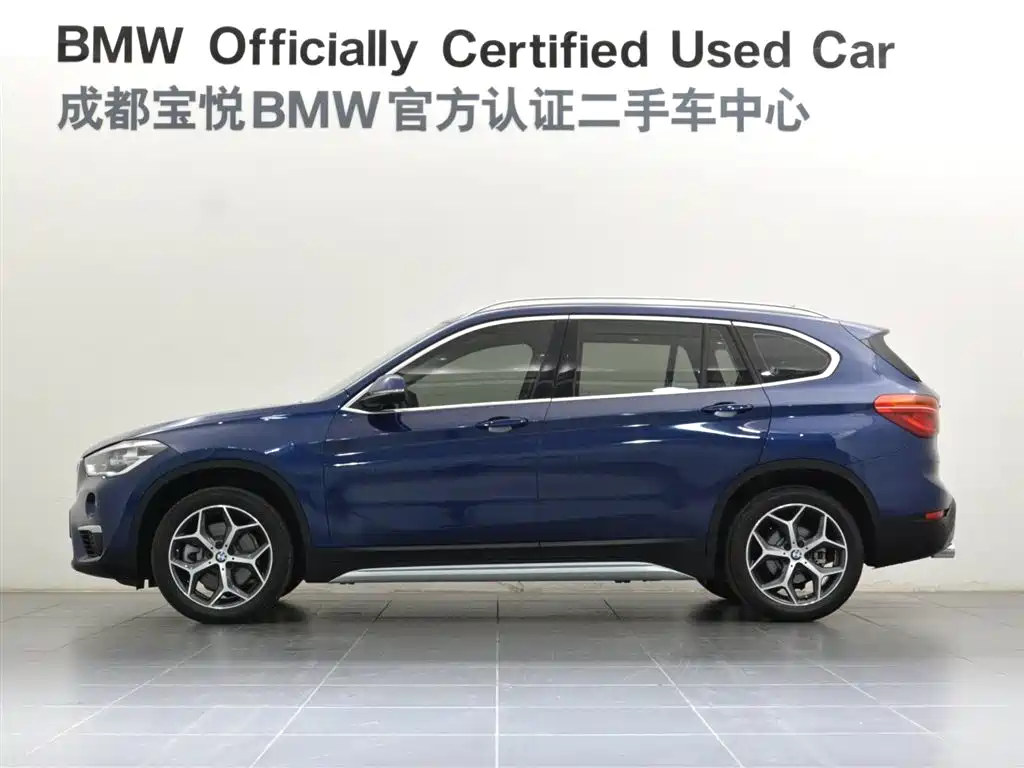 BMW X1 2018 — фото 3