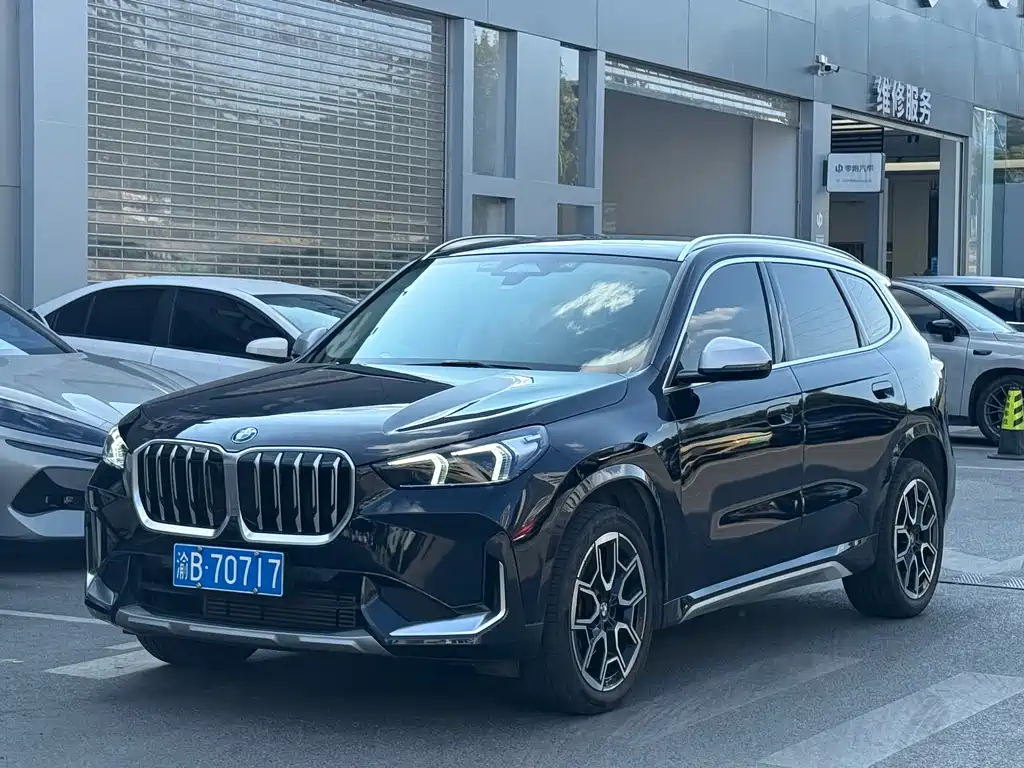 BMW X1 2023