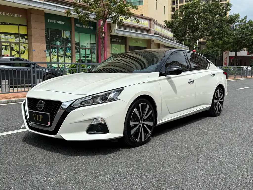 Nissan Teana 2021 — фото 1