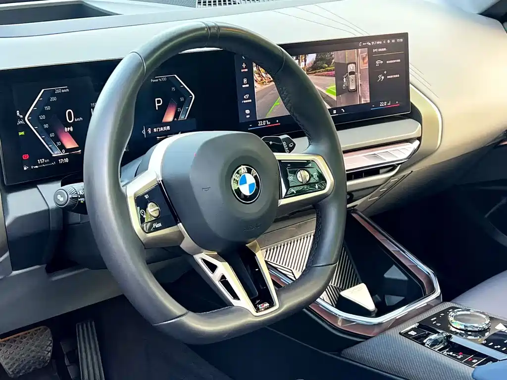 BMW X3 2025 — фото 10