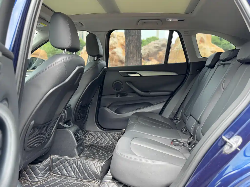 BMW X1 2016