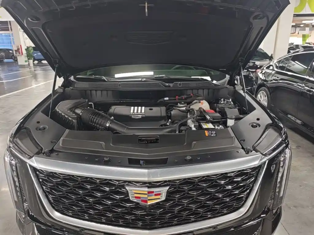 Cadillac XT5 2025 — фото 20