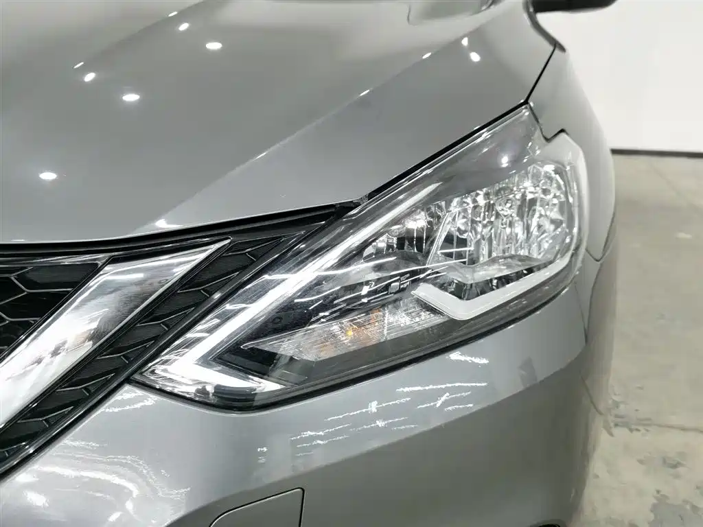 Nissan Sylphy 2024 — фото 7