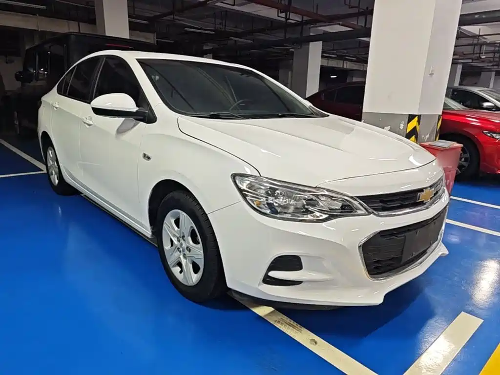 Chevrolet Cavalier 2019