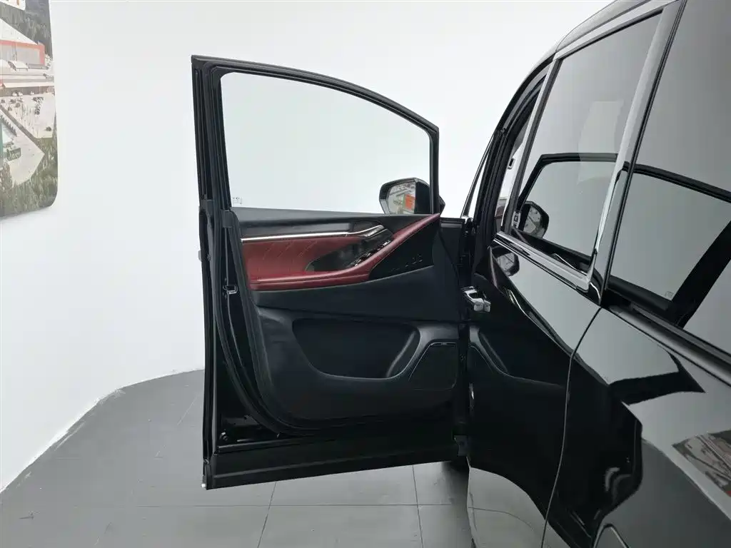 GAC Motor Trumpchi E9 2023 — фото 8