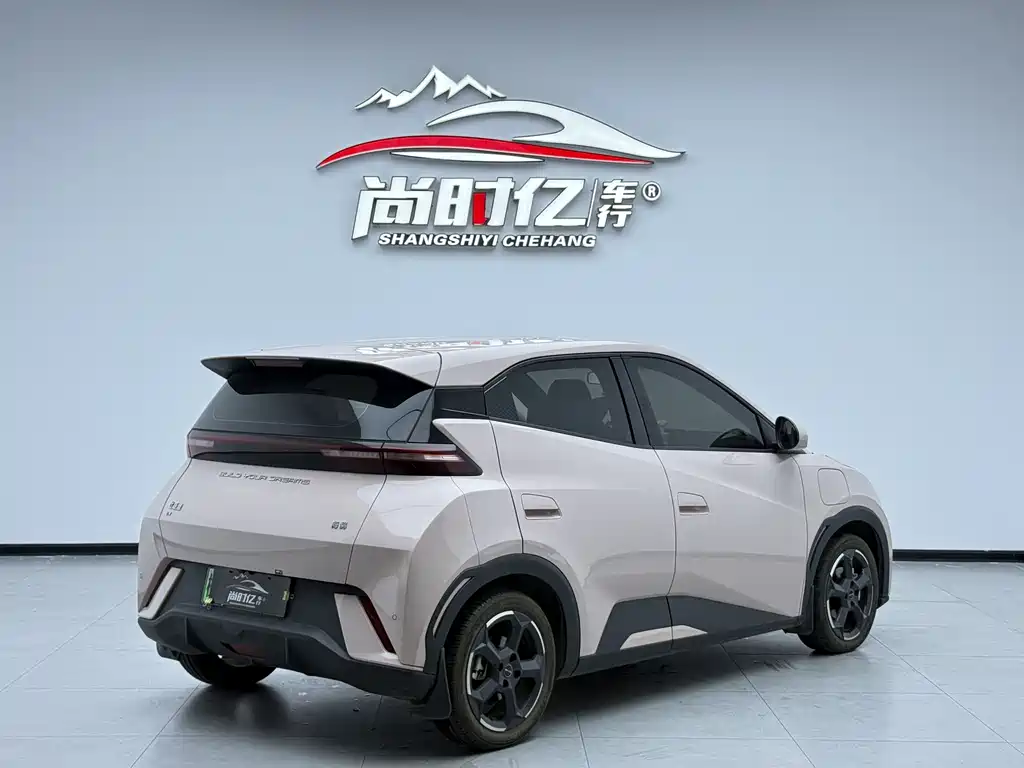 BYD Seagull 2023 — фото 6