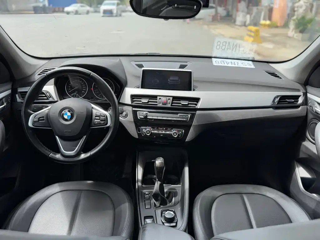 BMW X1 2016