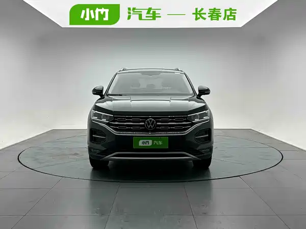 Volkswagen Tayron 2022