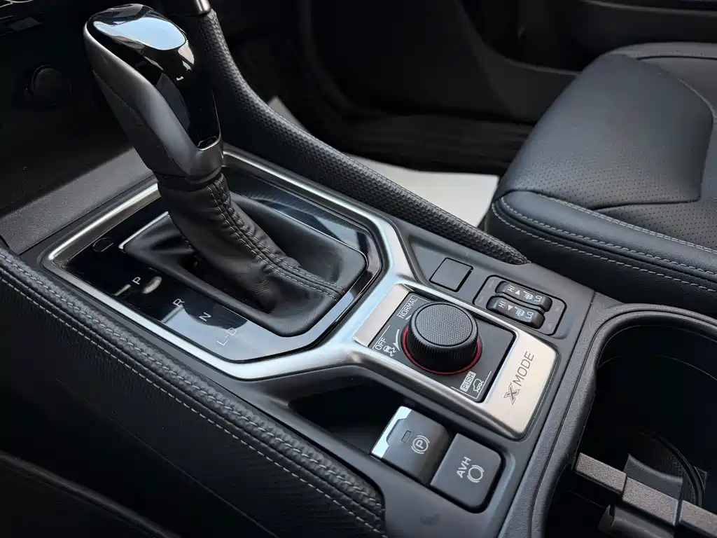 Subaru Forester 2020 — фото 11