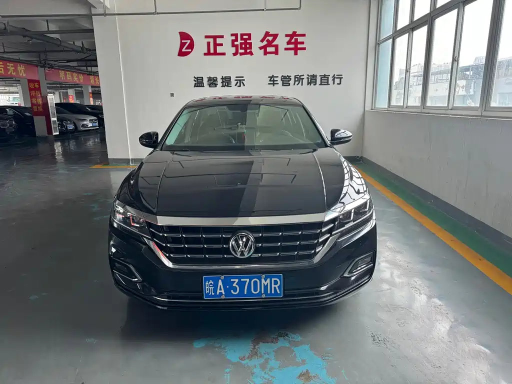 Volkswagen Passat 2019 — фото 2