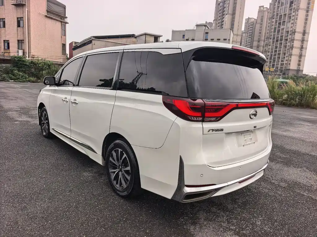 GAC Motor Trumpchi M8 2021 — фото 6
