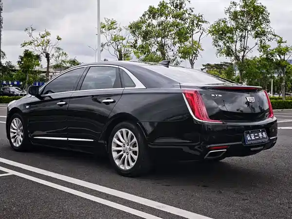 Cadillac XTS 2018