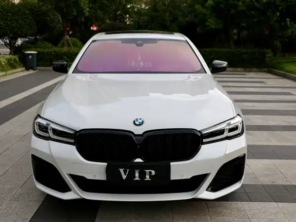 BMW 5 Series 2021