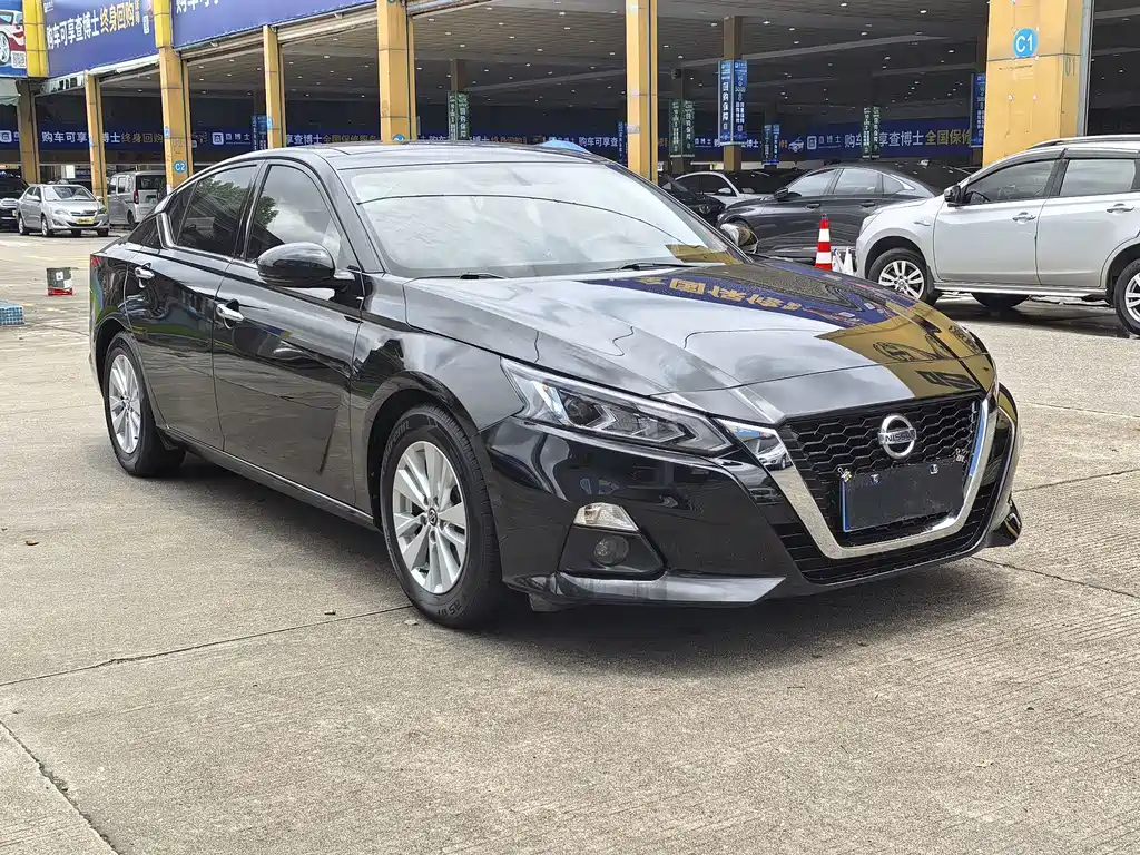 Nissan Teana 2019