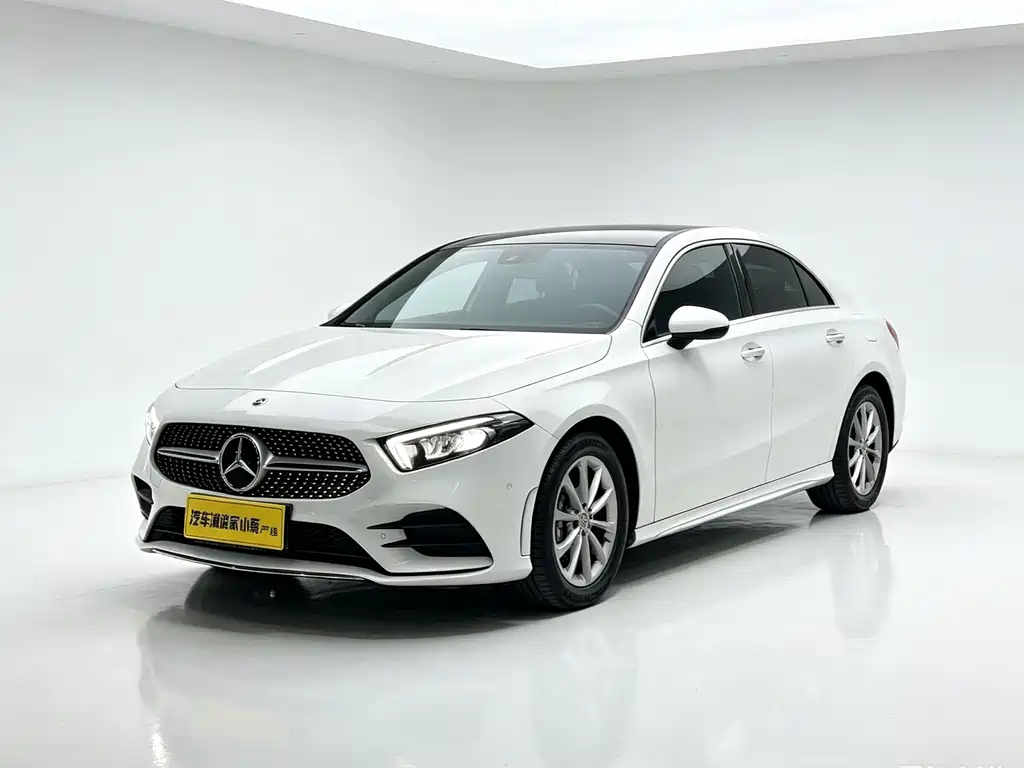 Mercedes-Benz A-Class 2022