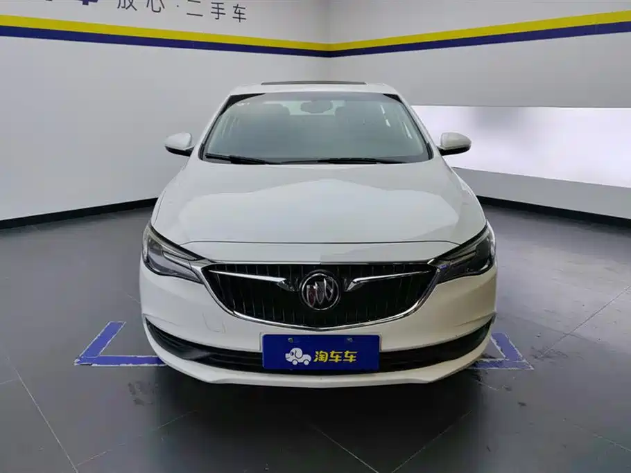 Buick Excelle 2020 — фото 2