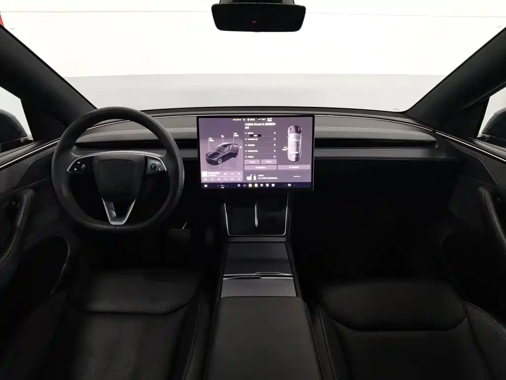 Tesla Model Y L 2025 — фото 5