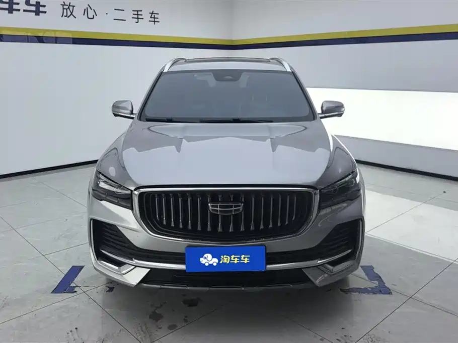Geely Xingyue L 2022 — фото 2