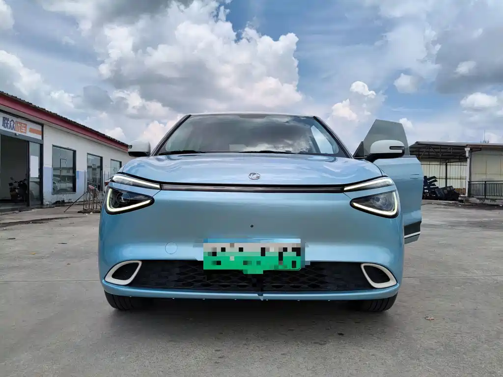 Dongfeng Nano 01 2024
