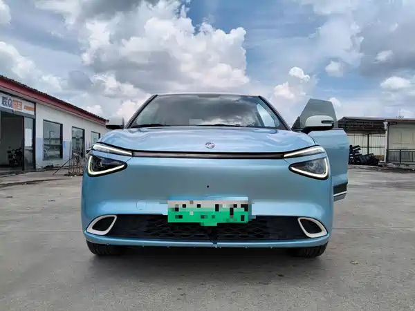 Dongfeng Nano 01 2024