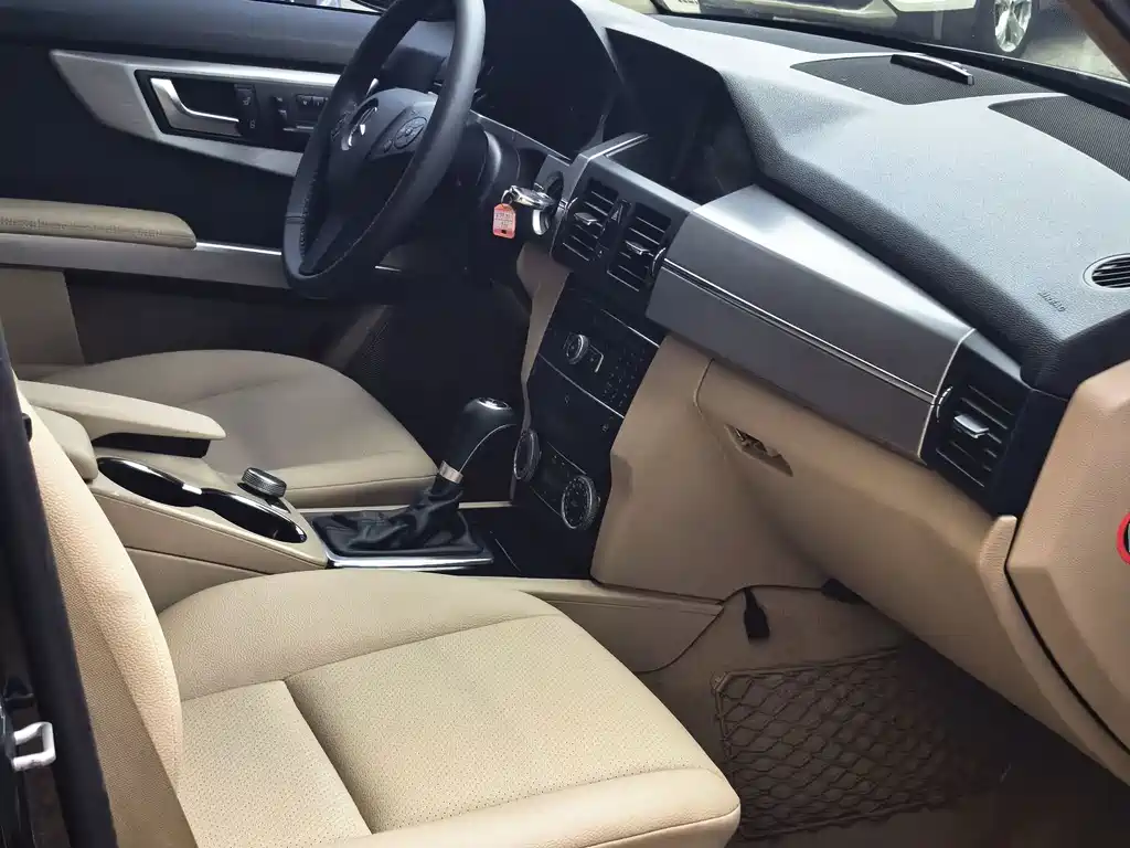 Mercedes-Benz GLK-Class 2012 — фото 9