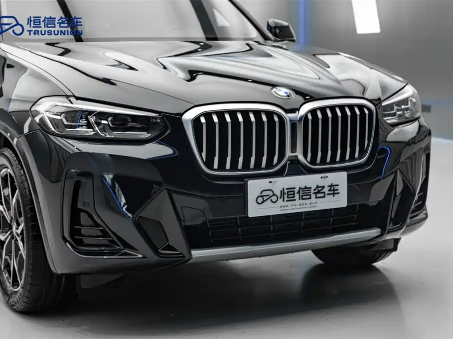 BMW X3 2024 — фото 5