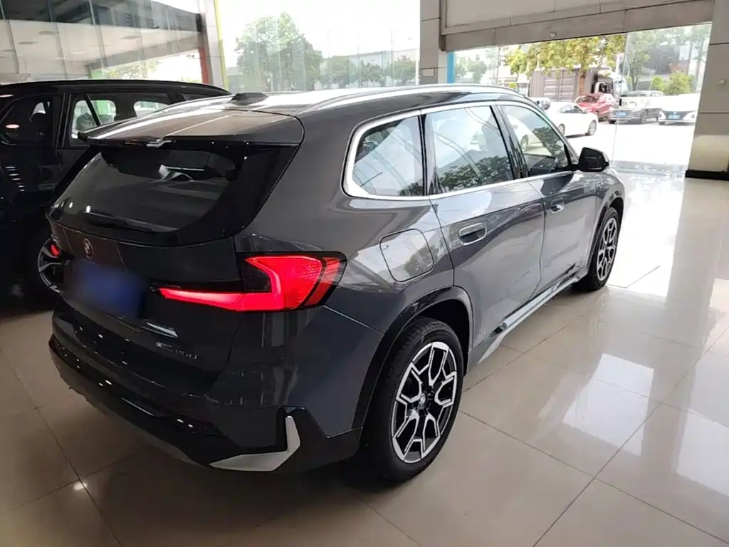 BMW X1 2025 — фото 7