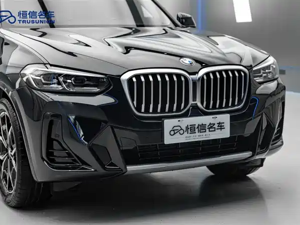 BMW X3 2023