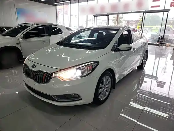 Kia K3 2014