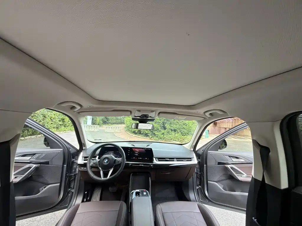BMW X1 2023 — фото 15