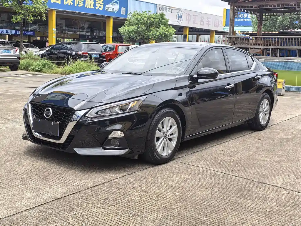 Nissan Teana 2019