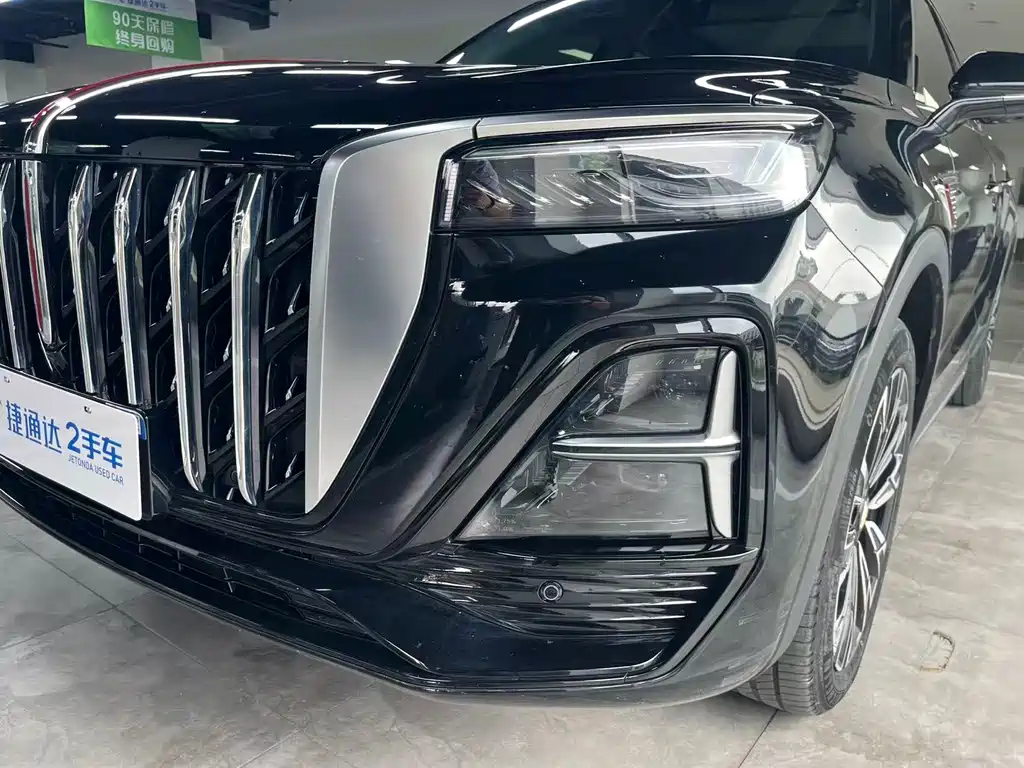 Hongqi HS5 2025 — фото 10