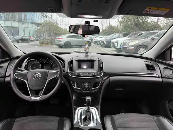 Buick Regal 2015