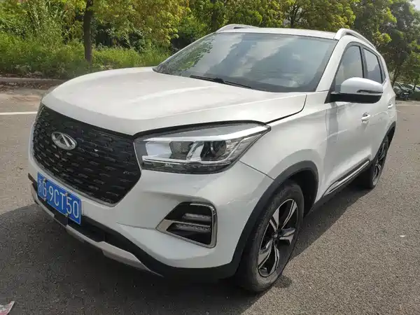 Chery Tiggo 5x 2021