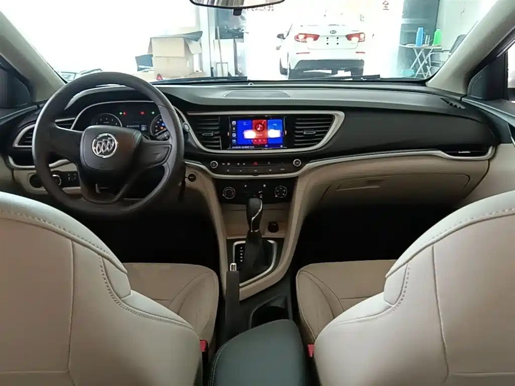 Buick Excelle 2020 — фото 10