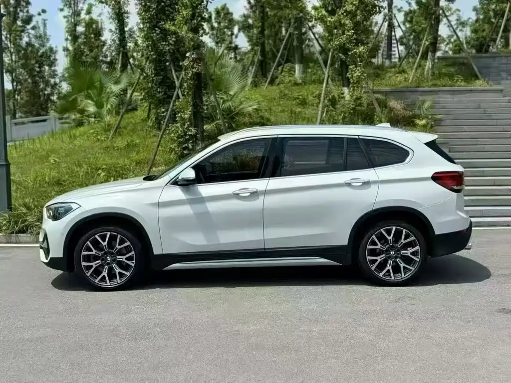 BMW X1 2020