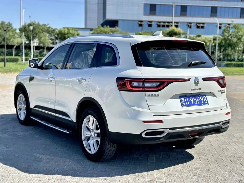 Renault Koleos 2017 — фото 6