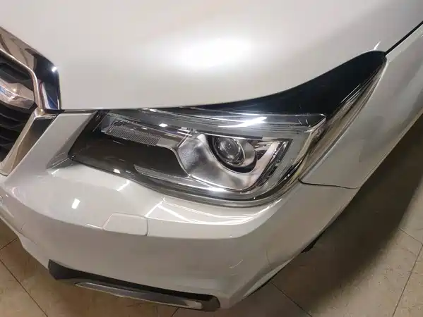 Subaru Forester 2018