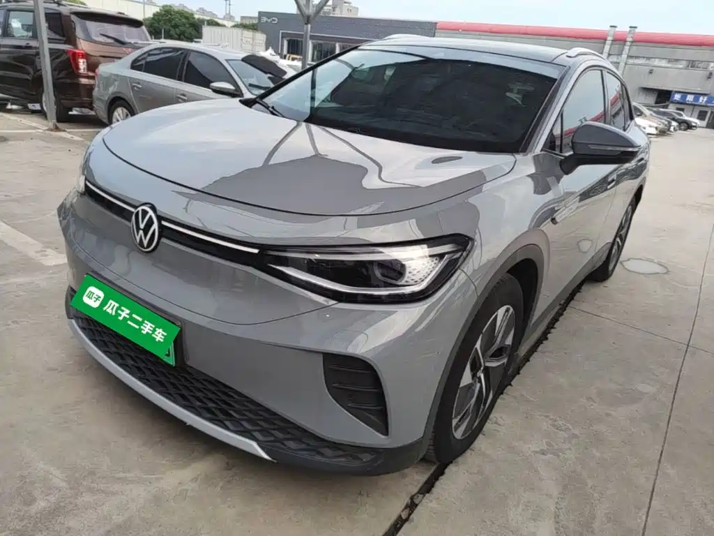 Volkswagen ID 4 CROZZ 2023
