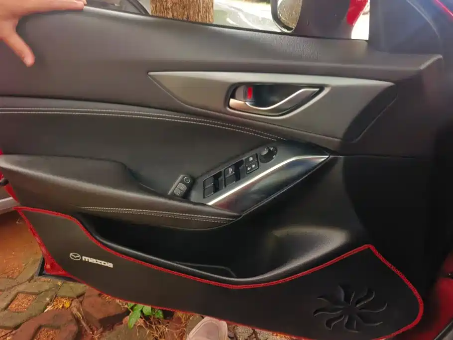 Mazda CX-4 2017