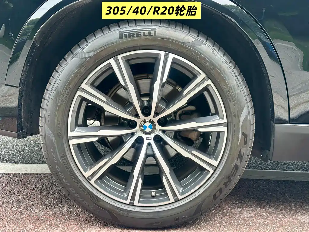 BMW X5 2021 — фото 18