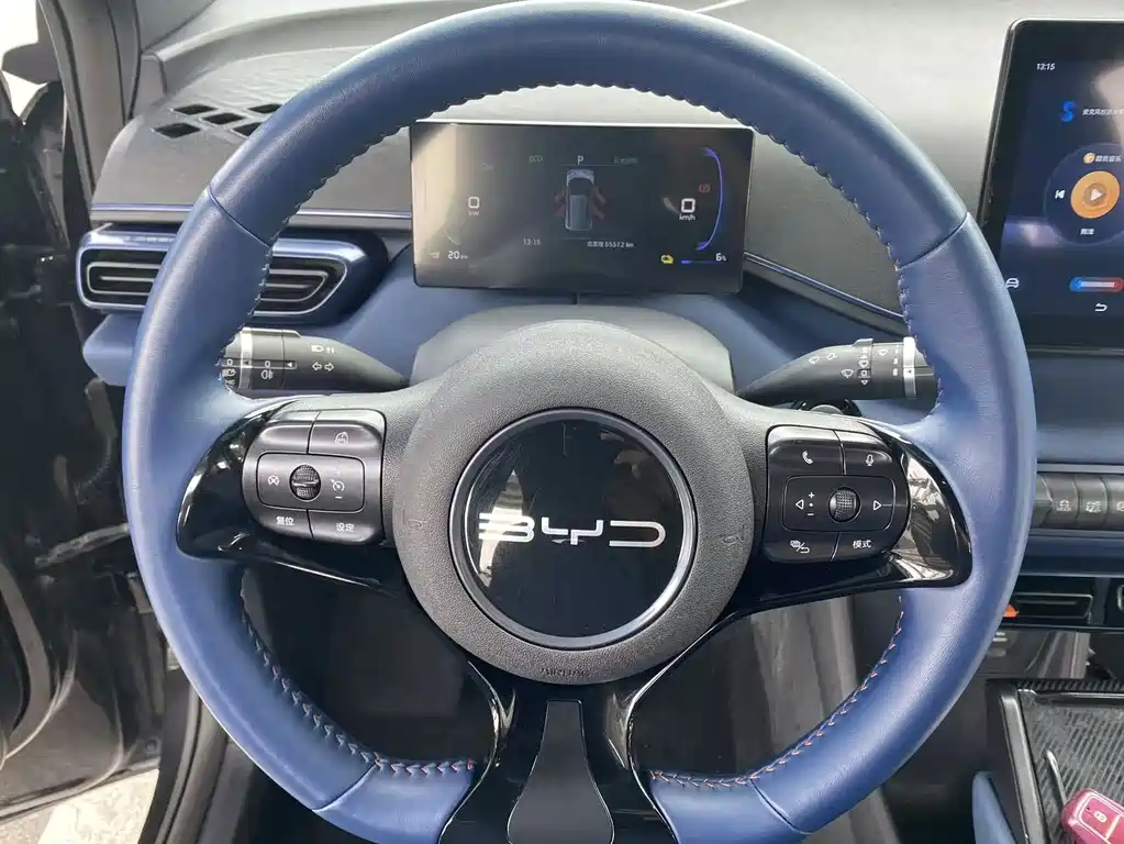 BYD Seagull 2023 — фото 15
