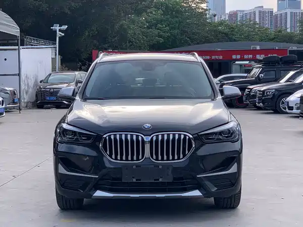 BMW X1 2022