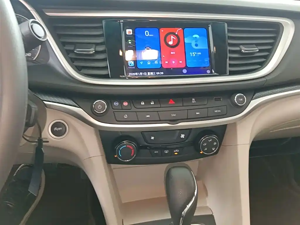 Buick Excelle 2020 — фото 13