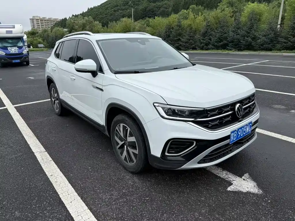 Volkswagen Tanyue 2023