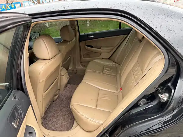 Honda Accord 2007