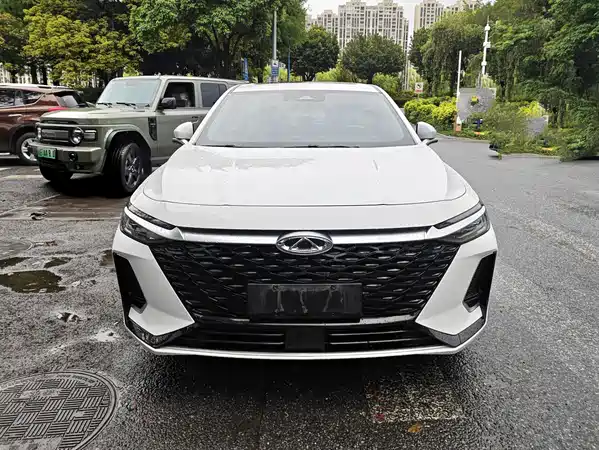 Chery Arrizo 8 2022
