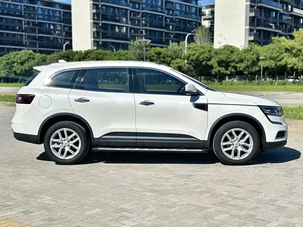 Renault Koleos 2017